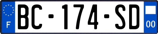 BC-174-SD