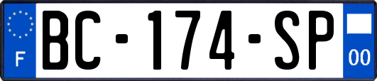 BC-174-SP