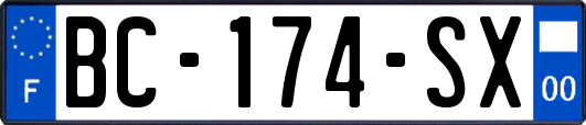 BC-174-SX