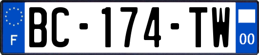 BC-174-TW