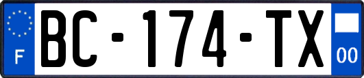 BC-174-TX