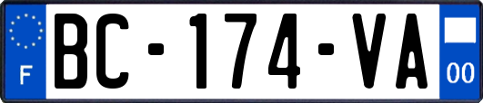 BC-174-VA