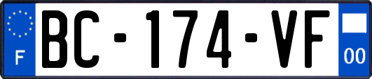 BC-174-VF