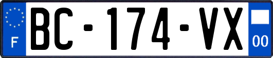 BC-174-VX