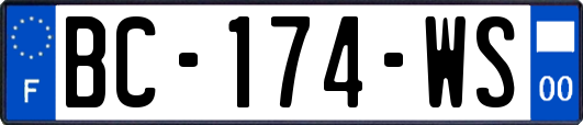 BC-174-WS