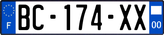 BC-174-XX