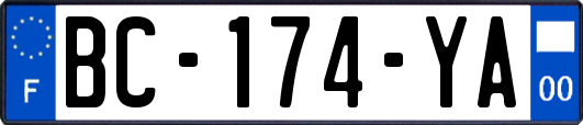 BC-174-YA