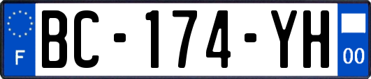 BC-174-YH