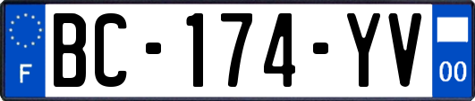 BC-174-YV