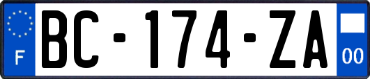 BC-174-ZA