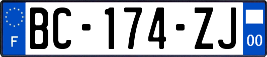 BC-174-ZJ