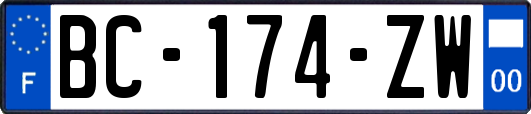 BC-174-ZW