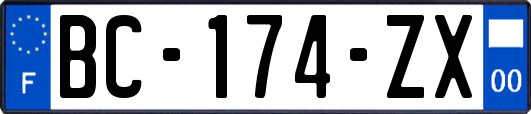 BC-174-ZX