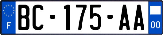 BC-175-AA