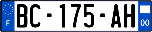 BC-175-AH