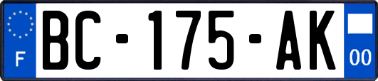 BC-175-AK