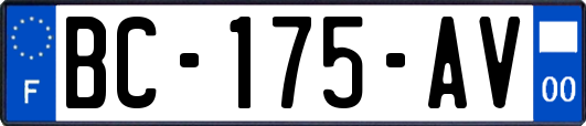 BC-175-AV