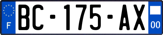 BC-175-AX