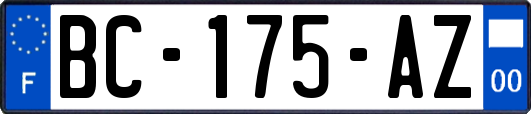 BC-175-AZ