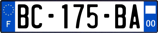 BC-175-BA