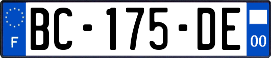 BC-175-DE