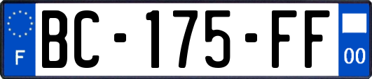 BC-175-FF