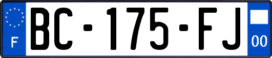 BC-175-FJ