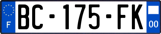 BC-175-FK