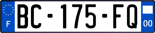 BC-175-FQ