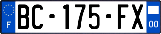 BC-175-FX