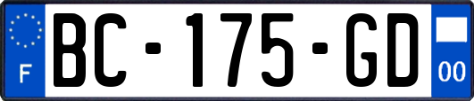 BC-175-GD