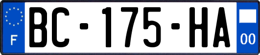 BC-175-HA