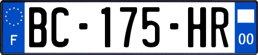 BC-175-HR