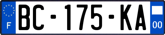 BC-175-KA