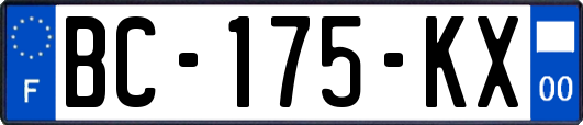 BC-175-KX