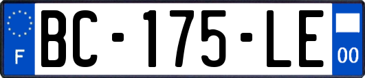 BC-175-LE