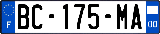 BC-175-MA