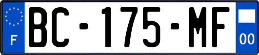 BC-175-MF