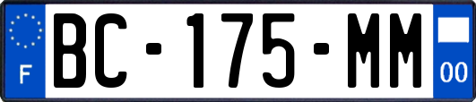 BC-175-MM