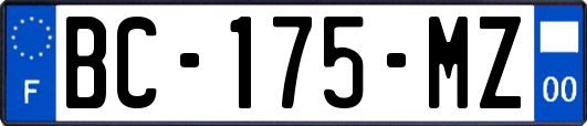 BC-175-MZ