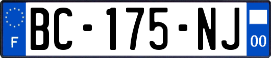 BC-175-NJ