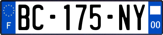 BC-175-NY