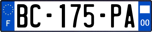 BC-175-PA