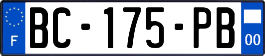 BC-175-PB