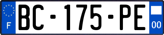 BC-175-PE