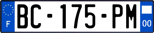BC-175-PM