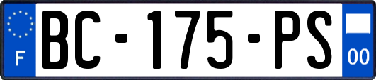 BC-175-PS