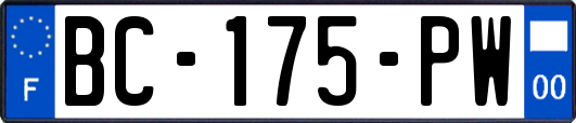 BC-175-PW