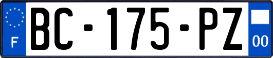 BC-175-PZ