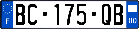 BC-175-QB